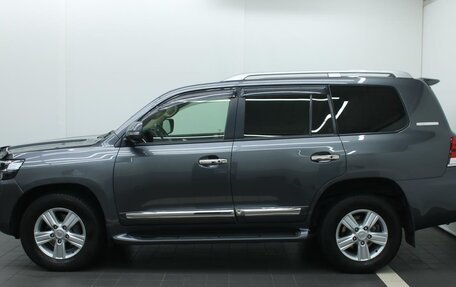 Toyota Land Cruiser 200, 2014 год, 4 794 000 рублей, 13 фотография