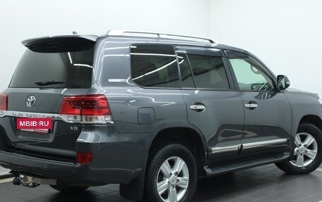 Toyota Land Cruiser 200, 2014 год, 4 794 000 рублей, 2 фотография