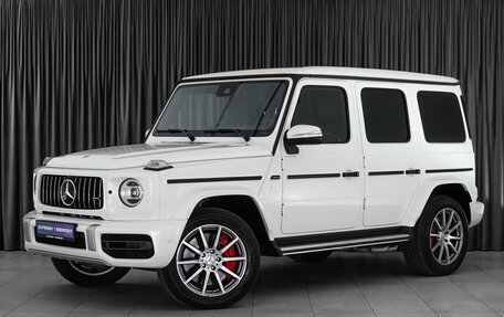 Mercedes-Benz G-Класс AMG, 2018 год, 17 999 000 рублей, 5 фотография