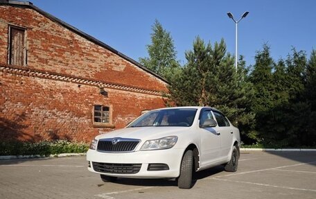 Skoda Octavia, 2010 год, 750 000 рублей, 7 фотография