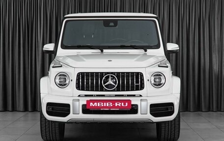 Mercedes-Benz G-Класс AMG, 2018 год, 17 999 000 рублей, 3 фотография