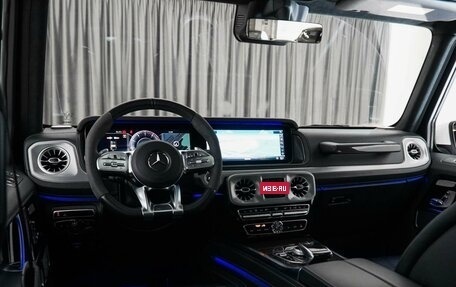 Mercedes-Benz G-Класс AMG, 2018 год, 17 999 000 рублей, 6 фотография