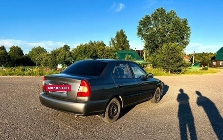 Hyundai Accent II, 2005 год, 360 000 рублей, 4 фотография