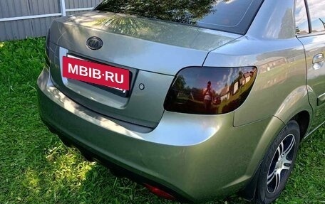 KIA Rio II, 2009 год, 750 000 рублей, 3 фотография