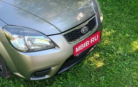 KIA Rio II, 2009 год, 750 000 рублей, 10 фотография