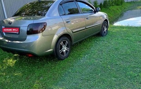 KIA Rio II, 2009 год, 750 000 рублей, 20 фотография