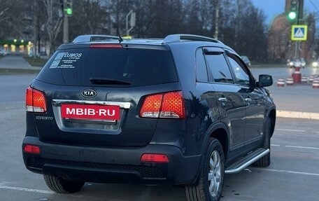 KIA Sorento II рестайлинг, 2009 год, 1 250 000 рублей, 4 фотография