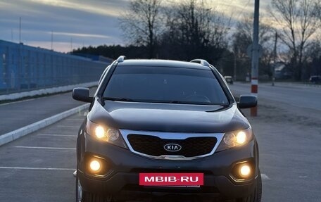 KIA Sorento II рестайлинг, 2009 год, 1 250 000 рублей, 2 фотография