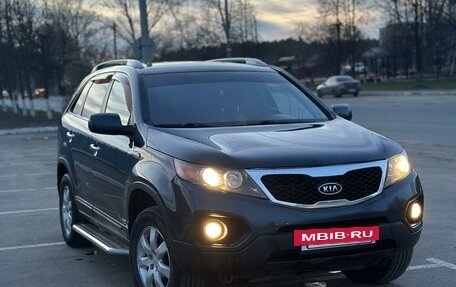 KIA Sorento II рестайлинг, 2009 год, 1 250 000 рублей, 3 фотография