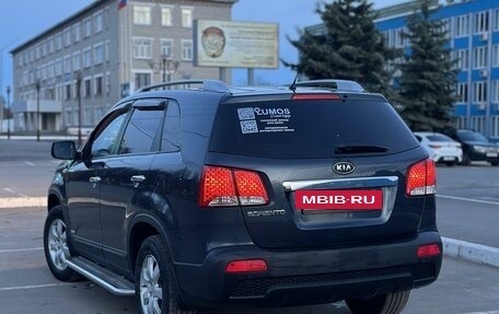 KIA Sorento II рестайлинг, 2009 год, 1 250 000 рублей, 6 фотография