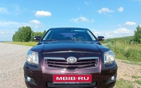 Toyota Avensis III рестайлинг, 2008 год, 1 050 000 рублей, 3 фотография