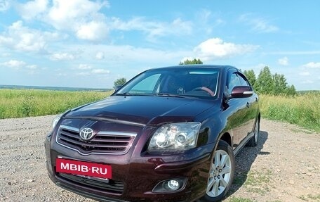 Toyota Avensis III рестайлинг, 2008 год, 1 050 000 рублей, 5 фотография