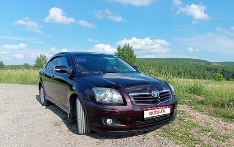 Toyota Avensis III рестайлинг, 2008 год, 1 050 000 рублей, 7 фотография