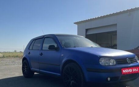 Volkswagen Golf IV, 2001 год, 600 000 рублей, 5 фотография