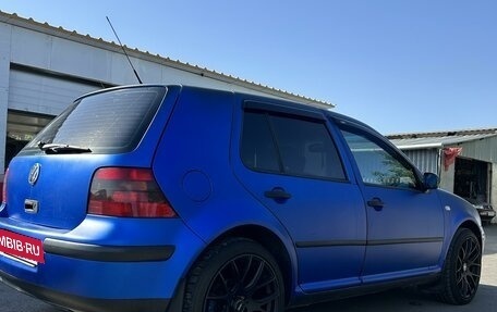 Volkswagen Golf IV, 2001 год, 600 000 рублей, 8 фотография