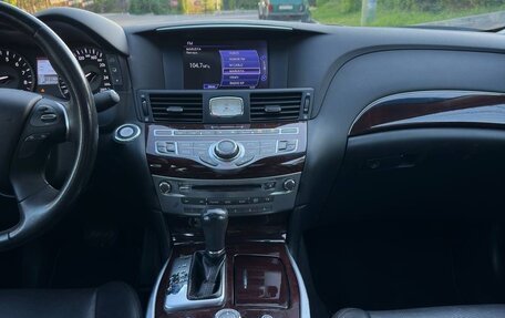 Infiniti M, 2013 год, 2 100 000 рублей, 9 фотография