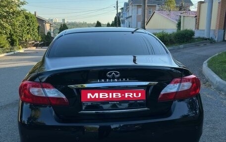 Infiniti M, 2013 год, 2 100 000 рублей, 4 фотография