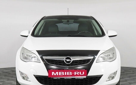 Opel Astra J, 2011 год, 899 000 рублей, 2 фотография