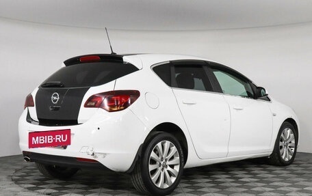 Opel Astra J, 2011 год, 899 000 рублей, 5 фотография