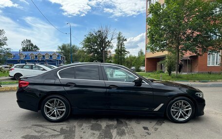 BMW 5 серия, 2018 год, 2 450 000 рублей, 2 фотография