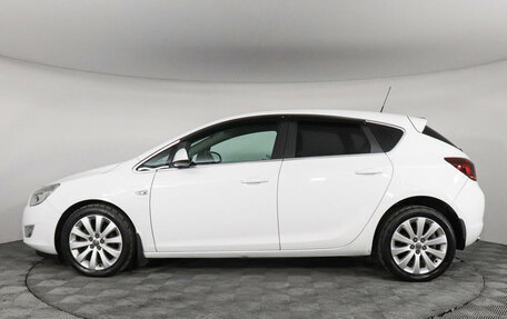 Opel Astra J, 2011 год, 899 000 рублей, 8 фотография