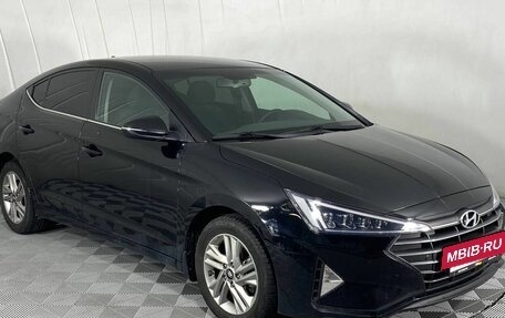 Hyundai Elantra VI рестайлинг, 2019 год, 1 750 000 рублей, 3 фотография