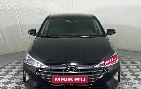 Hyundai Elantra VI рестайлинг, 2019 год, 1 750 000 рублей, 2 фотография