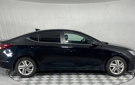 Hyundai Elantra VI рестайлинг, 2019 год, 1 750 000 рублей, 4 фотография