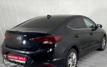 Hyundai Elantra VI рестайлинг, 2019 год, 1 750 000 рублей, 5 фотография