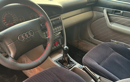 Audi A6, 1996 год, 470 000 рублей, 6 фотография