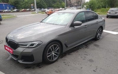 BMW 5 серия, 2021 год, 6 520 000 рублей, 1 фотография