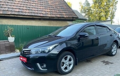 Toyota Corolla, 2014 год, 1 600 000 рублей, 1 фотография