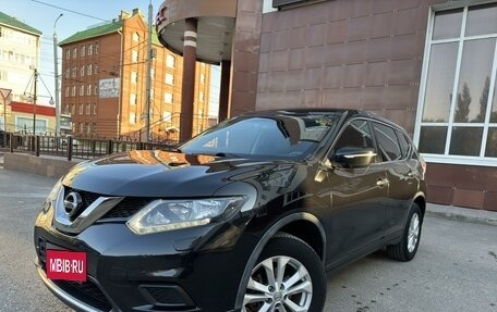 Nissan X-Trail, 2015 год, 2 197 000 рублей, 1 фотография