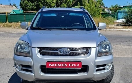 KIA Sportage II, 2008 год, 975 000 рублей, 1 фотография