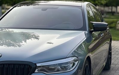 BMW 5 серия, 2017 год, 5 850 000 рублей, 1 фотография