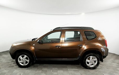 Renault Duster I рестайлинг, 2014 год, 1 370 000 рублей, 8 фотография