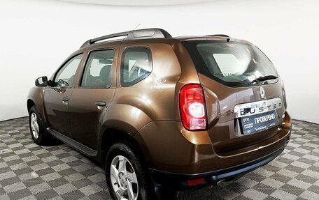 Renault Duster I рестайлинг, 2014 год, 1 370 000 рублей, 7 фотография