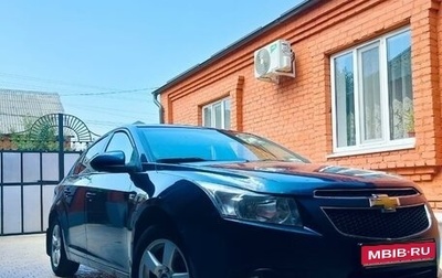 Chevrolet Cruze II, 2010 год, 670 000 рублей, 1 фотография