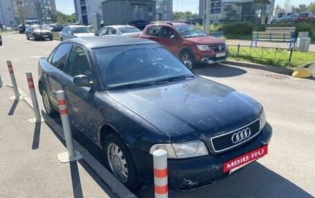 Audi A4, 1998 год, 350 000 рублей, 3 фотография