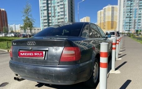 Audi A4, 1998 год, 350 000 рублей, 4 фотография