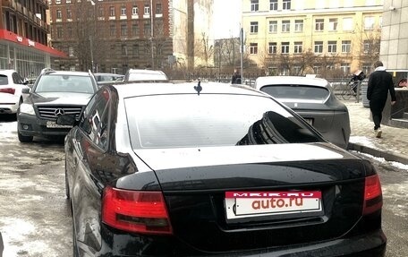 Audi A6, 2005 год, 1 170 000 рублей, 6 фотография