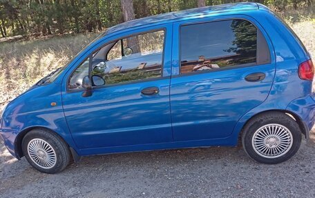 Daewoo Matiz I, 2010 год, 295 000 рублей, 4 фотография