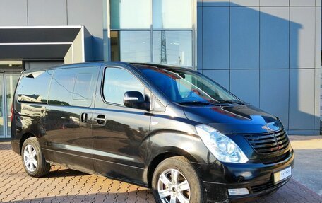 Hyundai Grand Starex Grand Starex I рестайлинг 2, 2011 год, 1 399 000 рублей, 3 фотография