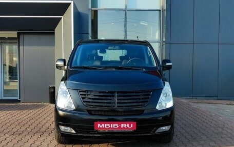 Hyundai Grand Starex Grand Starex I рестайлинг 2, 2011 год, 1 399 000 рублей, 2 фотография