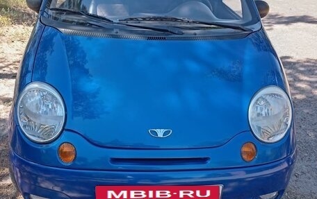 Daewoo Matiz I, 2010 год, 295 000 рублей, 2 фотография