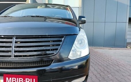 Hyundai Grand Starex Grand Starex I рестайлинг 2, 2011 год, 1 399 000 рублей, 7 фотография