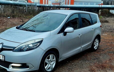 Renault Scenic III, 2015 год, 1 220 000 рублей, 2 фотография