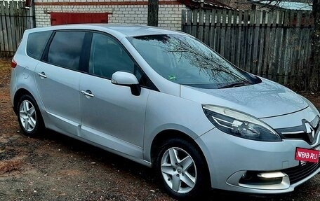 Renault Scenic III, 2015 год, 1 220 000 рублей, 6 фотография