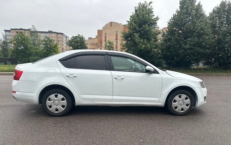 Skoda Octavia, 2015 год, 600 000 рублей, 4 фотография