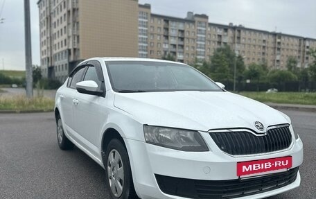 Skoda Octavia, 2015 год, 600 000 рублей, 2 фотография